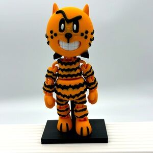 3D printed Articulated Petey Fidget Toy Fun Collectible S…